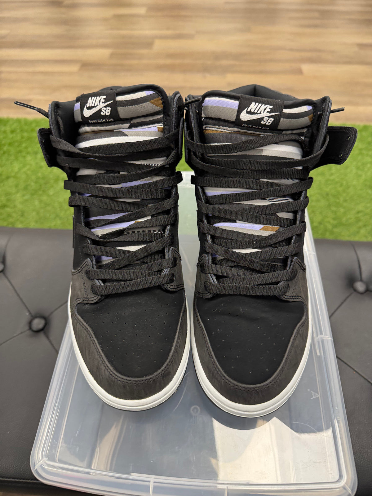 Nike SB Dunk High Civilist Berlin