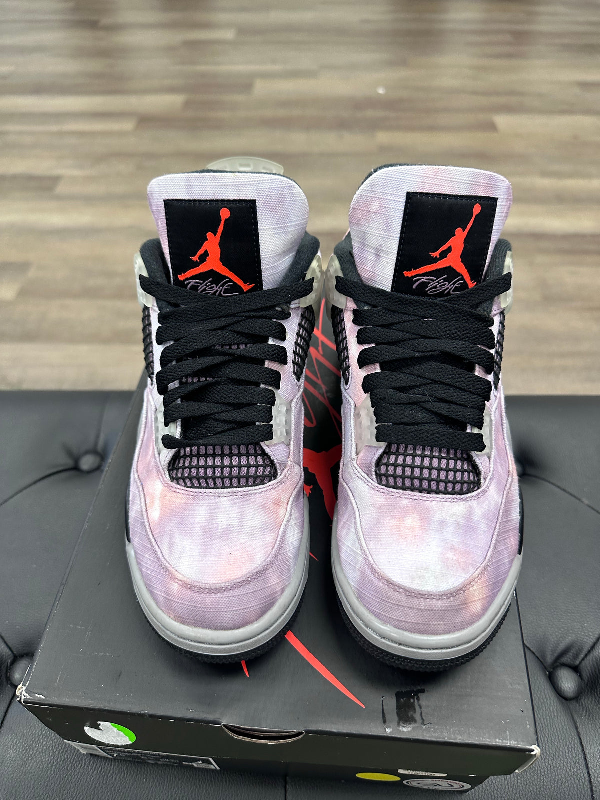 Jordan 4 Retro Zen Master