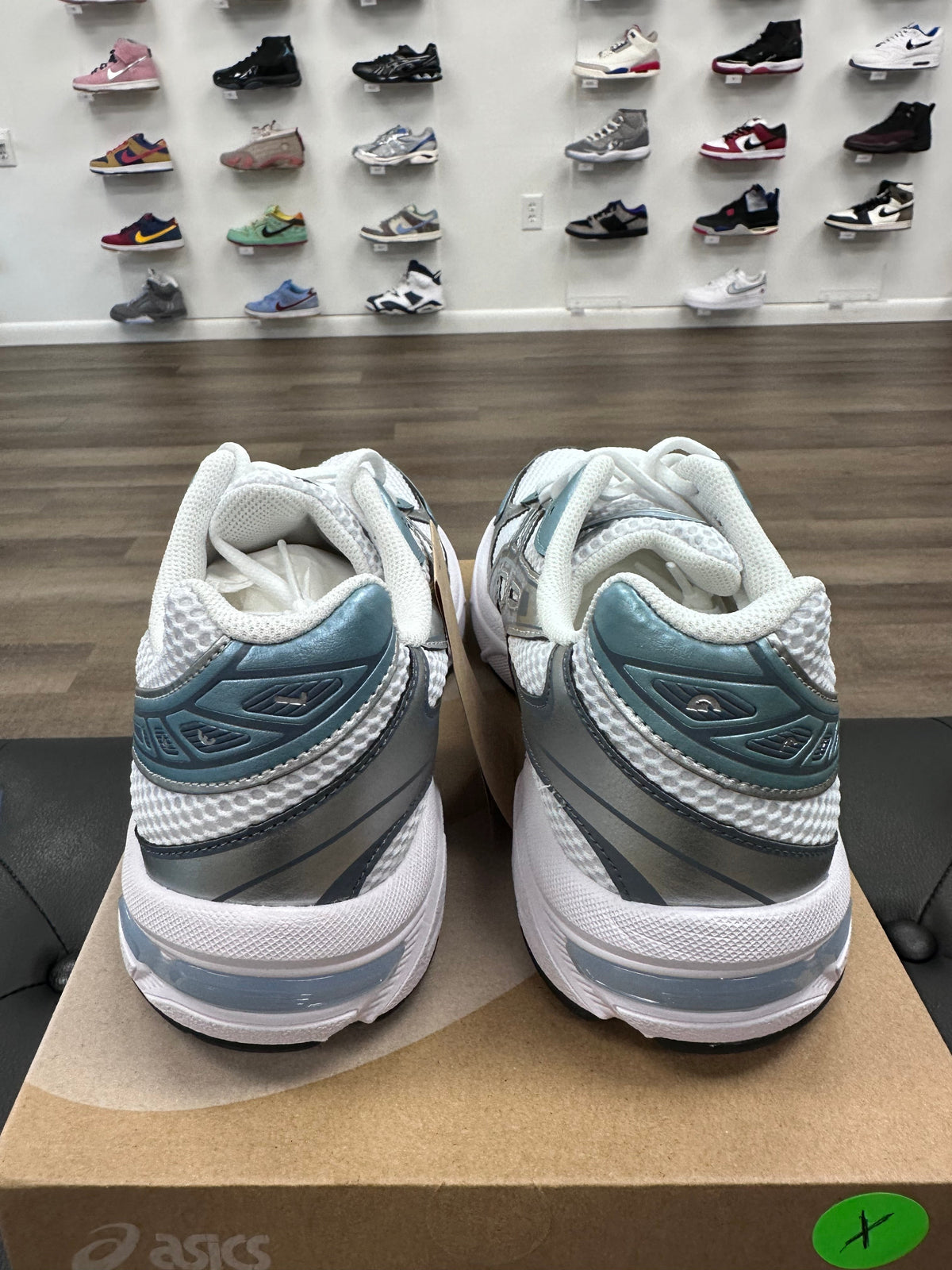 ASICS Gel-1130 White Shark Skin