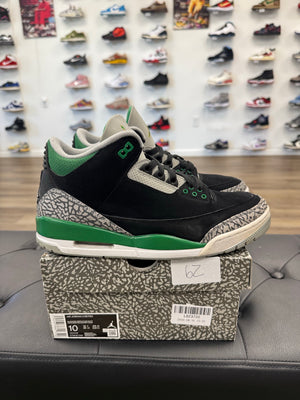 Jordan 3 Retro Pine Green