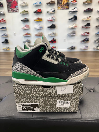 Jordan 3 Retro Pine Green
