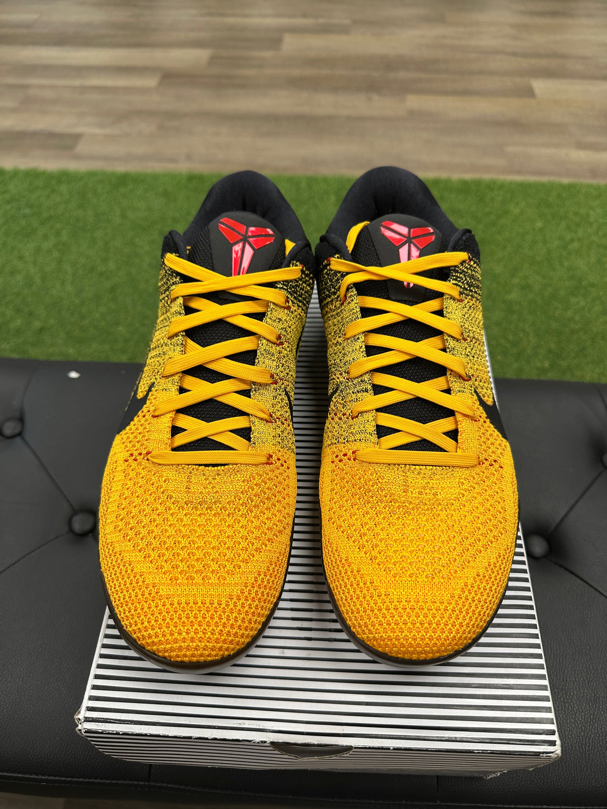 Nike Kobe 11 Elite Low Bruce Lee