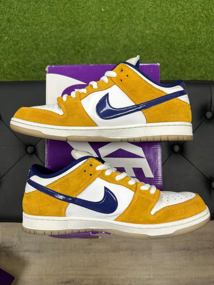 Nike SB Dunk Low Laser Orange