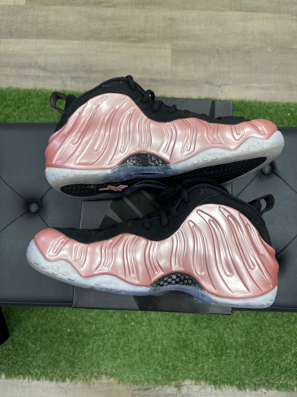 Nike Air Foamposite One Rust Pink