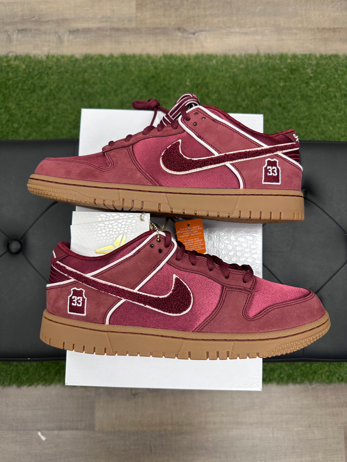 Nike Dunk Low Protro Kobe Bryant Lower Merion Away