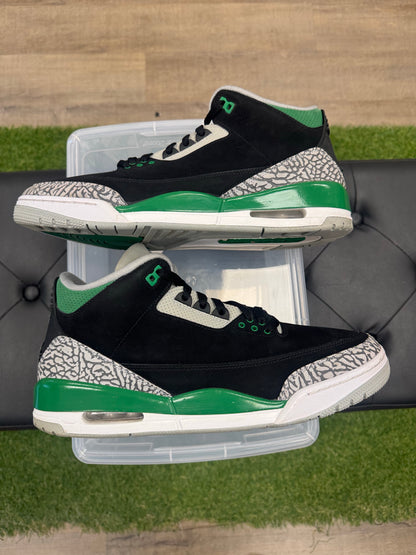 Jordan 3 Retro Pine Green