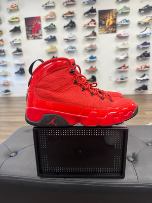 Jordan 9 Retro Chile Red