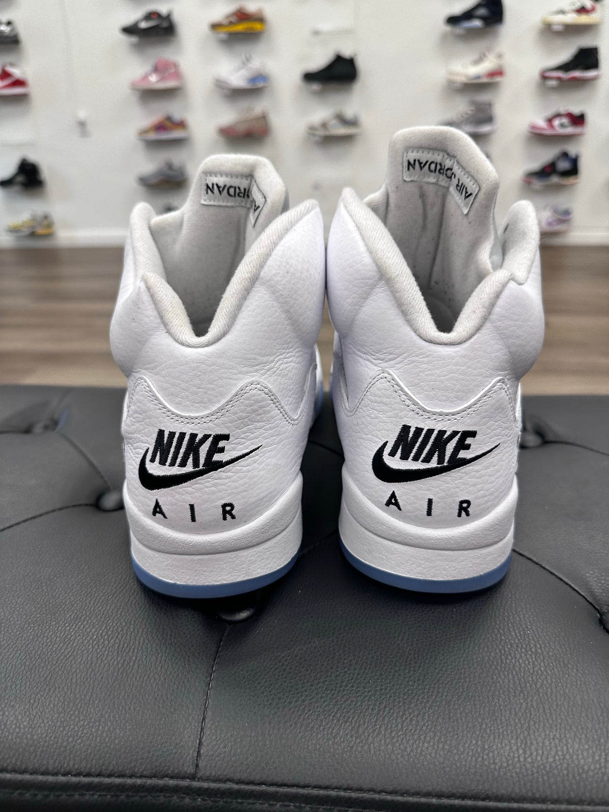 Jordan 5 Retro White Metallic (2026)