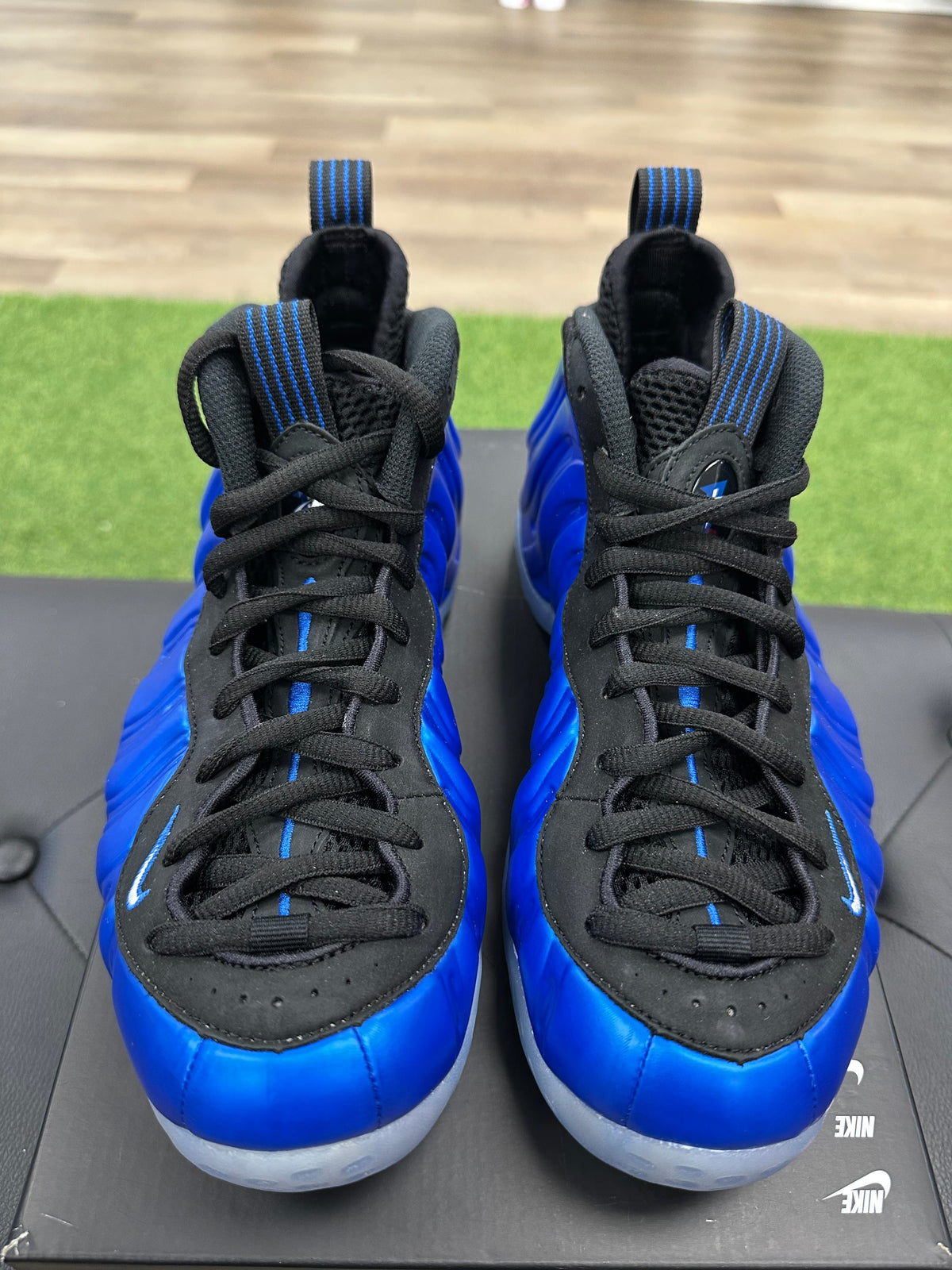 Nike Air Foamposite One International Blue