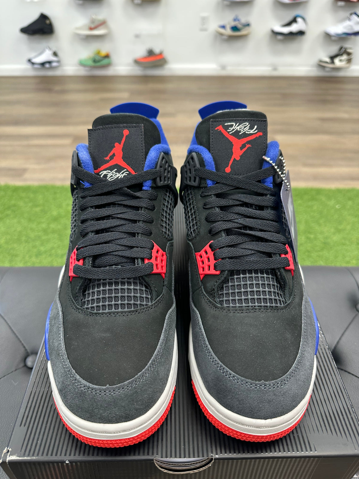 Jordan 4 Retro Rare Air (Gold Lettering)