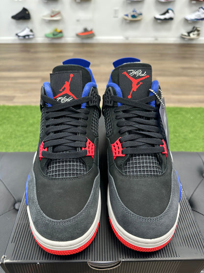 Jordan 4 Retro Rare Air (Gold Lettering)