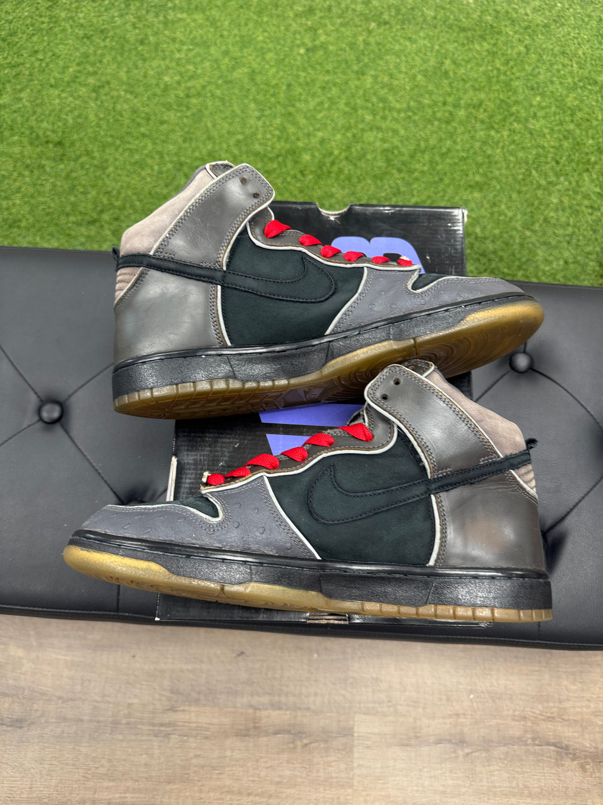 Nike SB Dunk High MF Doom