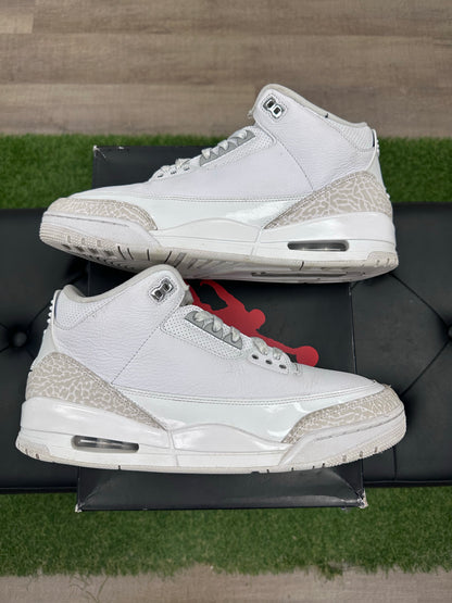 Jordan 3 Retro Pure Money (2025)