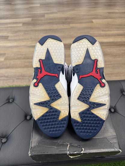 Jordan 6 Retro Olympic London (2012)