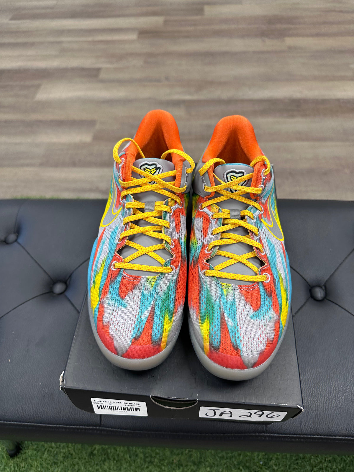 Nike Kobe 8 Protro Venice Beach (2024) (GS)