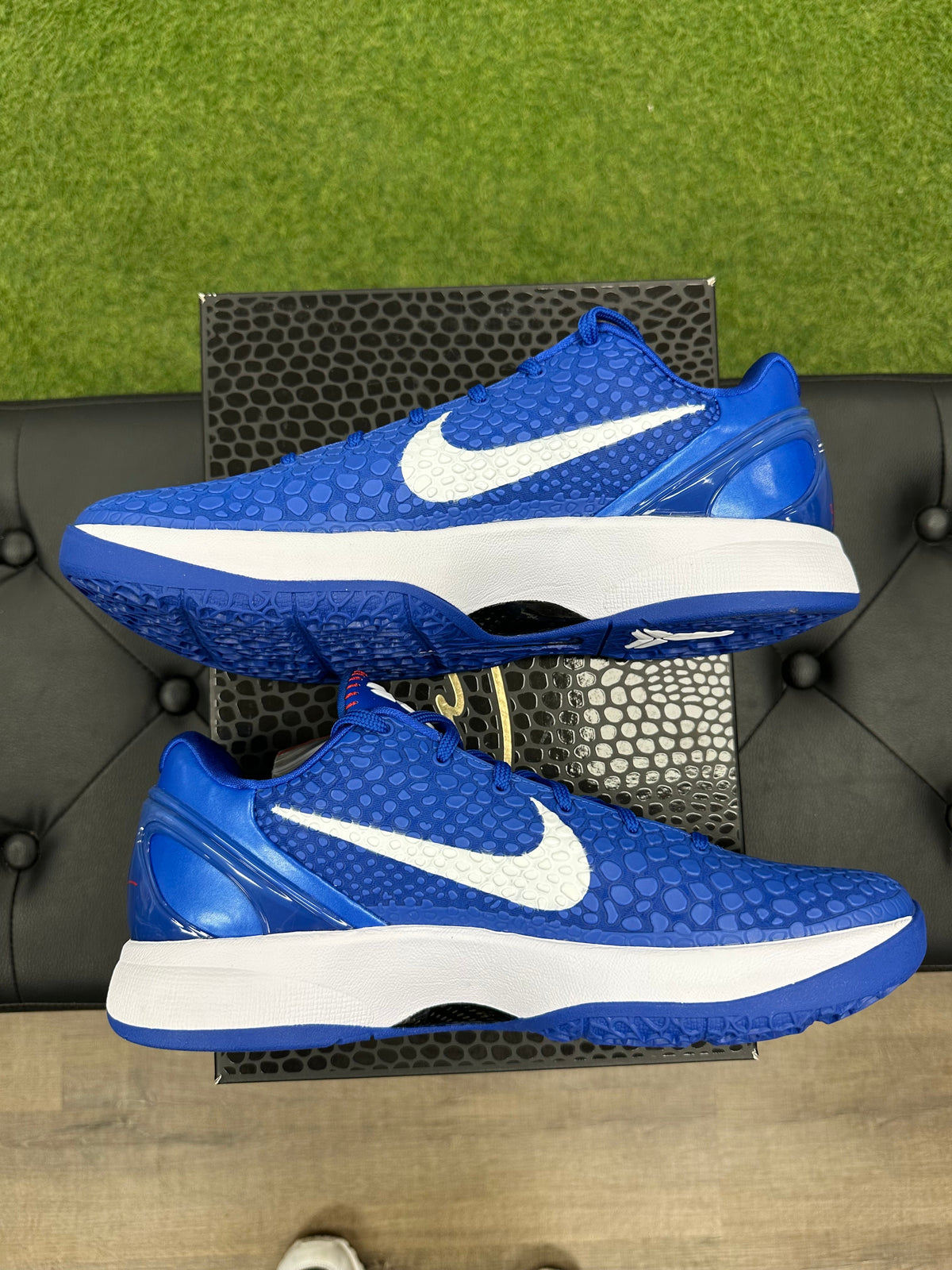 Nike Kobe 6 Protro Dodgers
