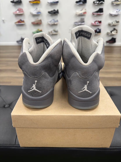 Jordan 5 Retro Wolf Grey (2026)