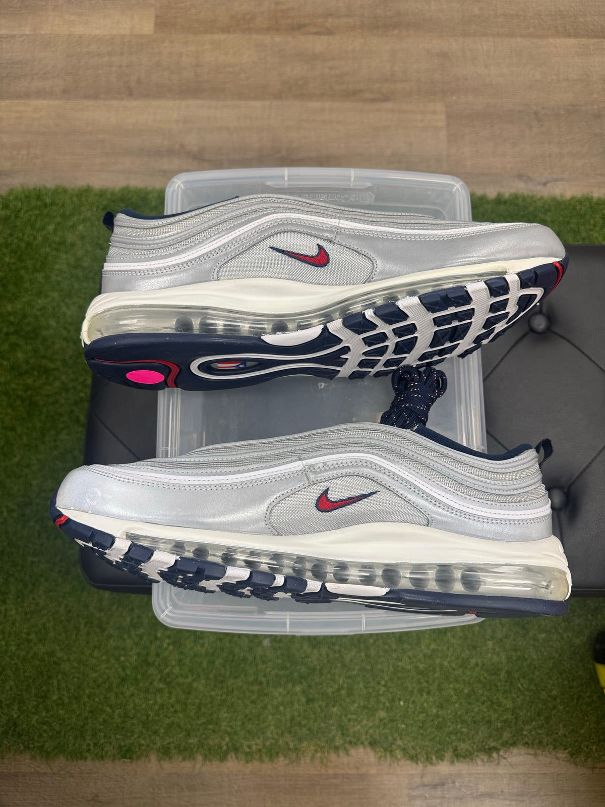 Nike Air Max 97 Puerto Rico