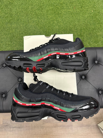 Nike Air Max 95 SP Undefeated Black