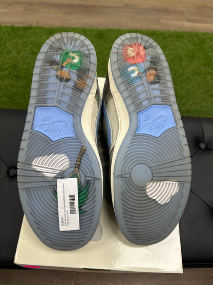 Nike SB Dunk Low Crenshaw Skate Club