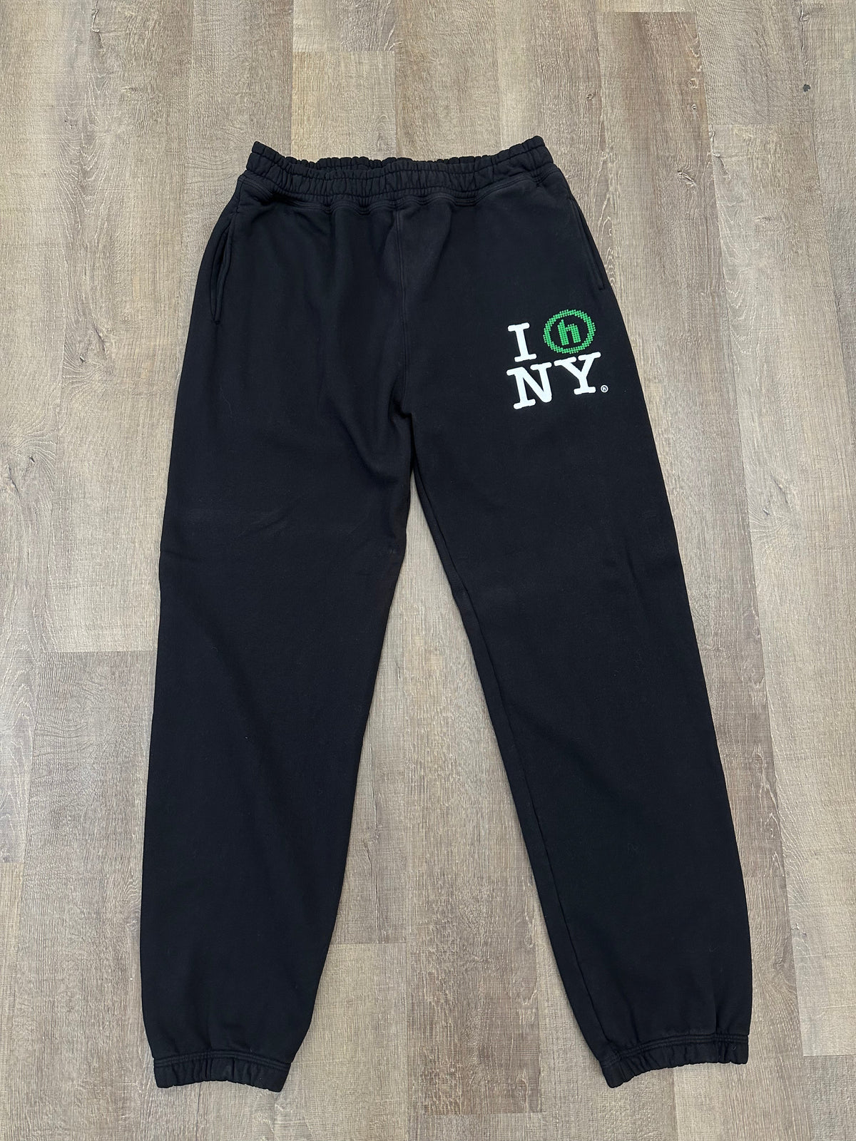 Hidden New York Souvenir NY Sweatpants