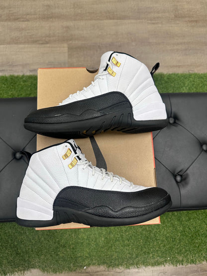 Jordan 12 Retro Taxi (2025)
