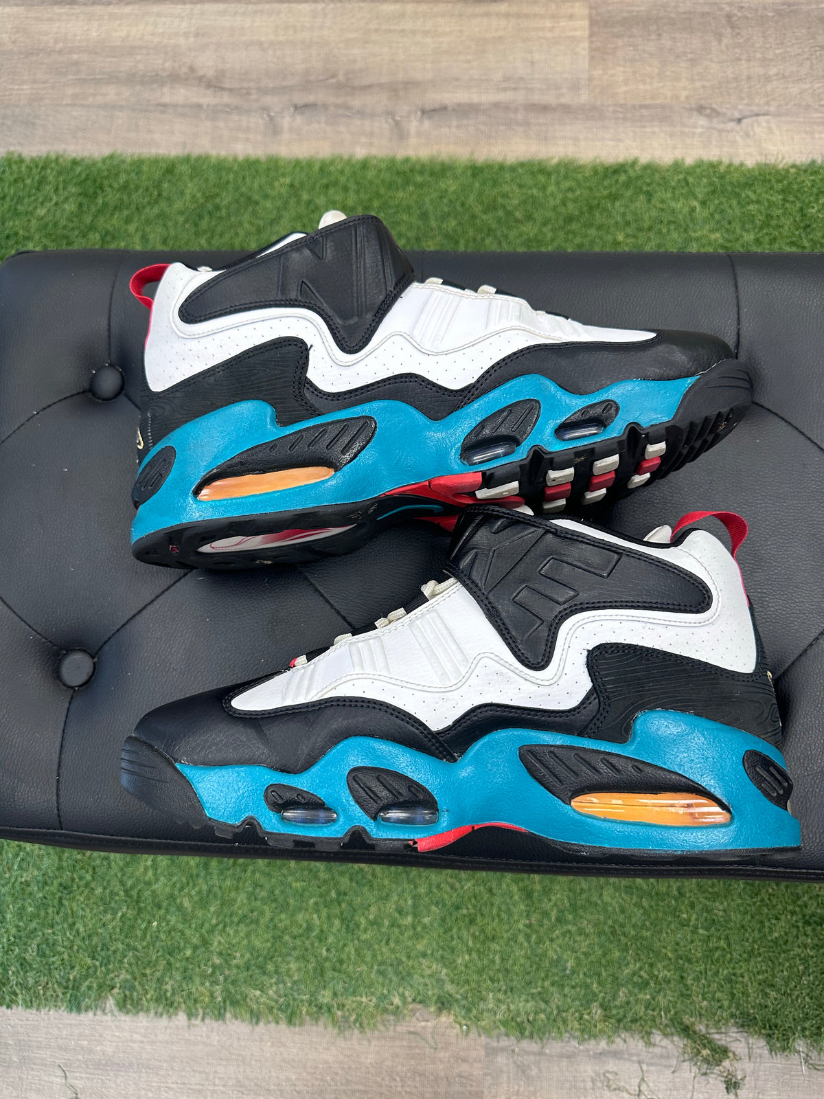 Nike Air Griffey Max 1 Swingman Sweetest Swing