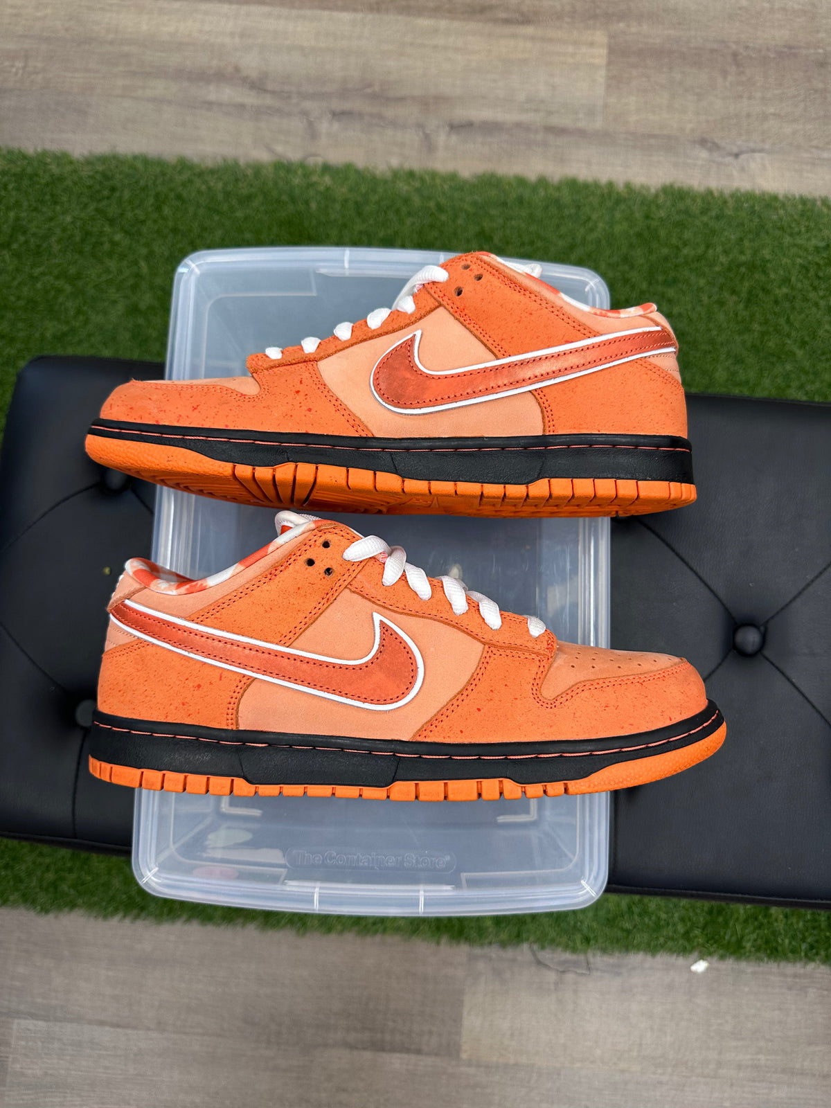 Nike SB Dunk Low Concepts Orange Lobster