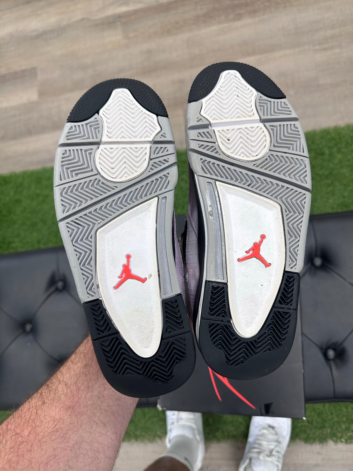 Jordan 4 Retro Zen Master