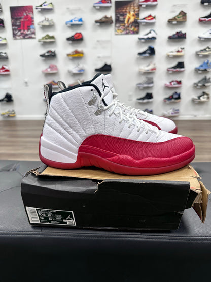 Jordan 12 Retro Cherry (2023)