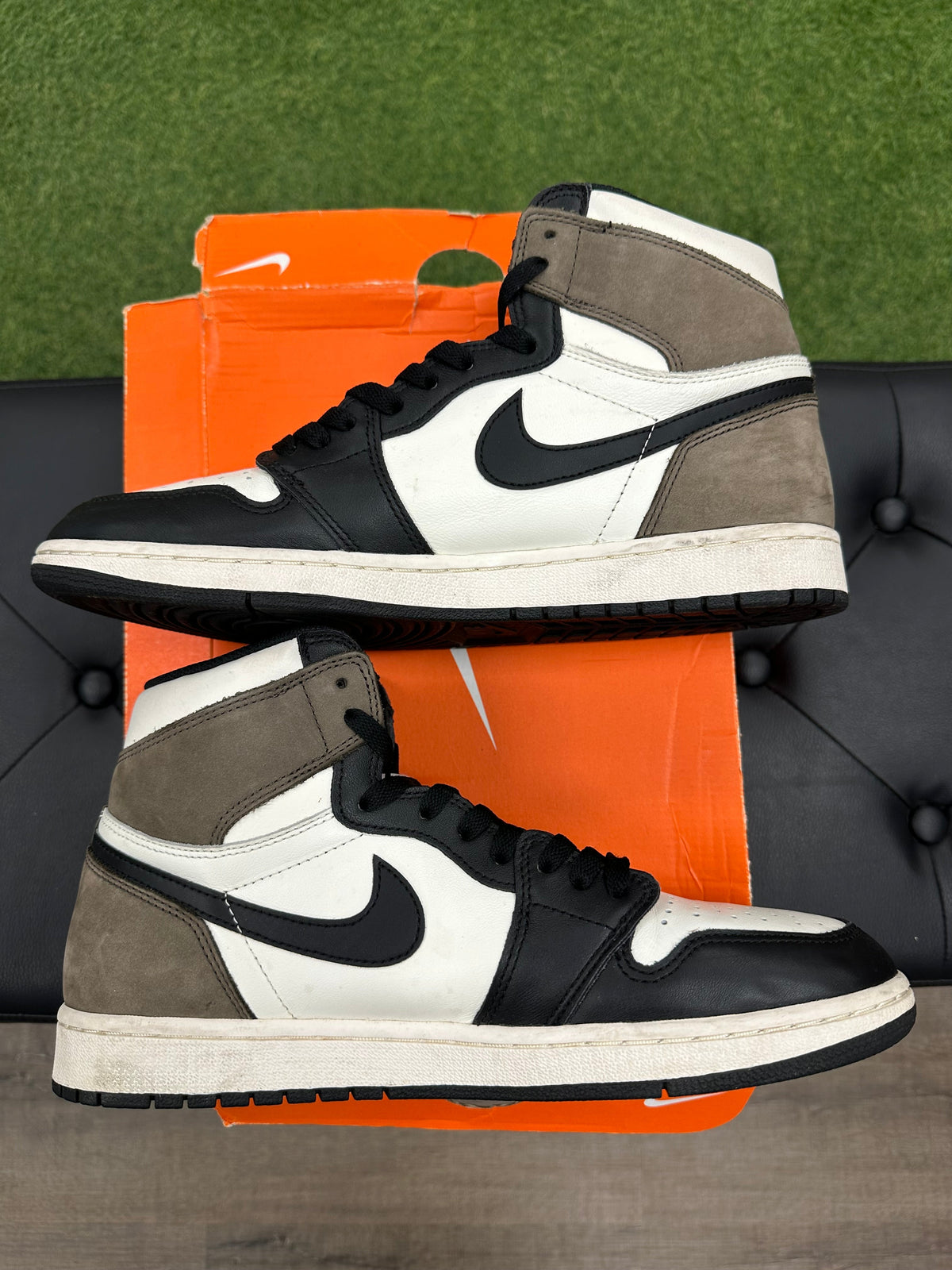 Jordan 1 Retro High Dark Mocha