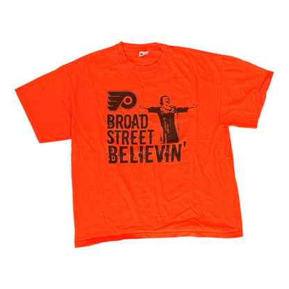 Flyers Vintage Broad Street T Shirt