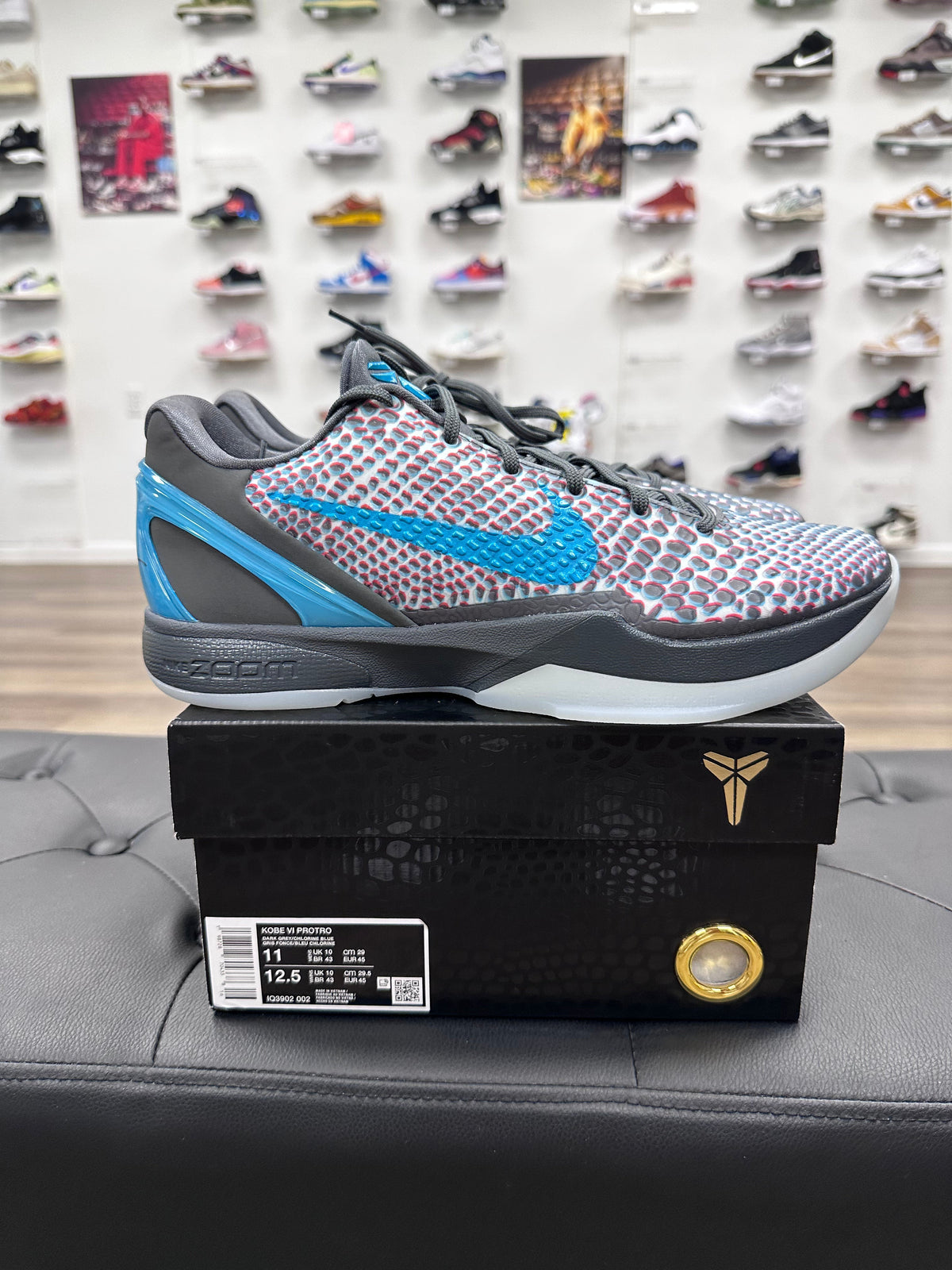 Nike Kobe 6 Protro ASG Hollywood 3D (2026)