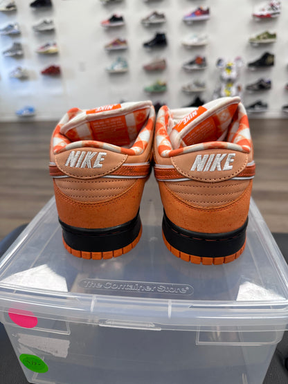 Nike SB Dunk Low Concepts Orange Lobster