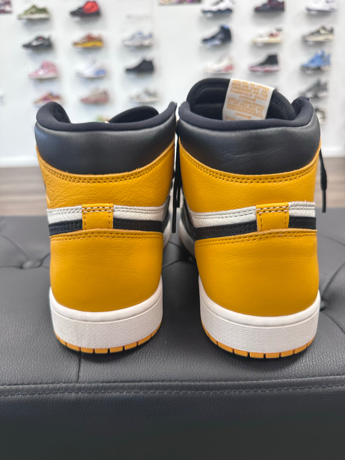 Jordan 1 Retro High OG Taxi