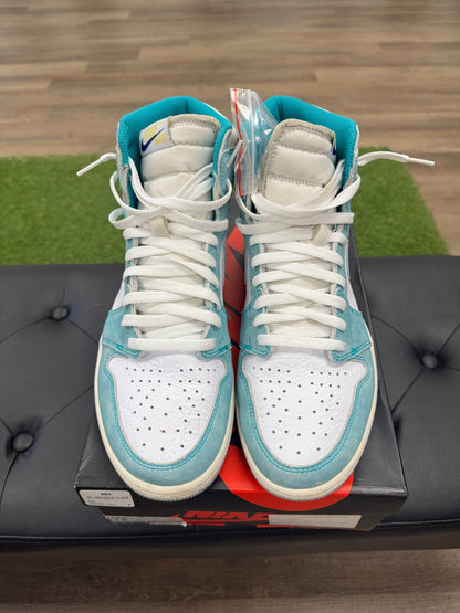 Jordan 1 Retro High Turbo Green
