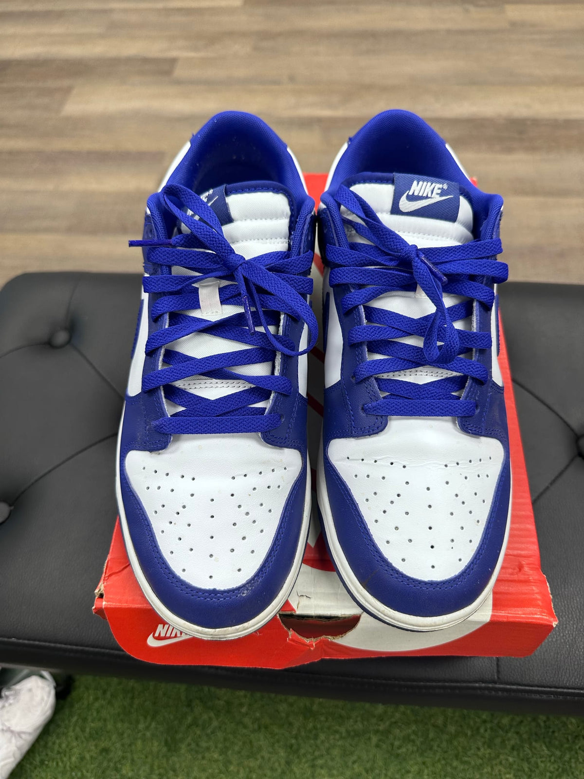 Nike Dunk Low Concord