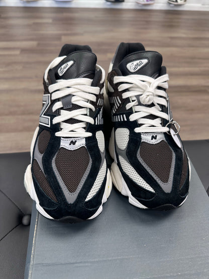New Balance 9060 Brown Black