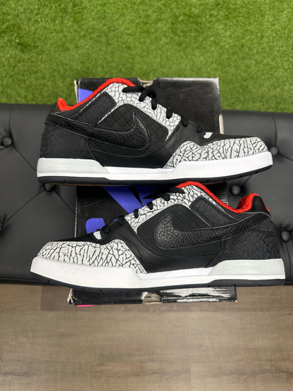 Nike Paul Rodriguez 2 Zoom Air Grey Haze/Black