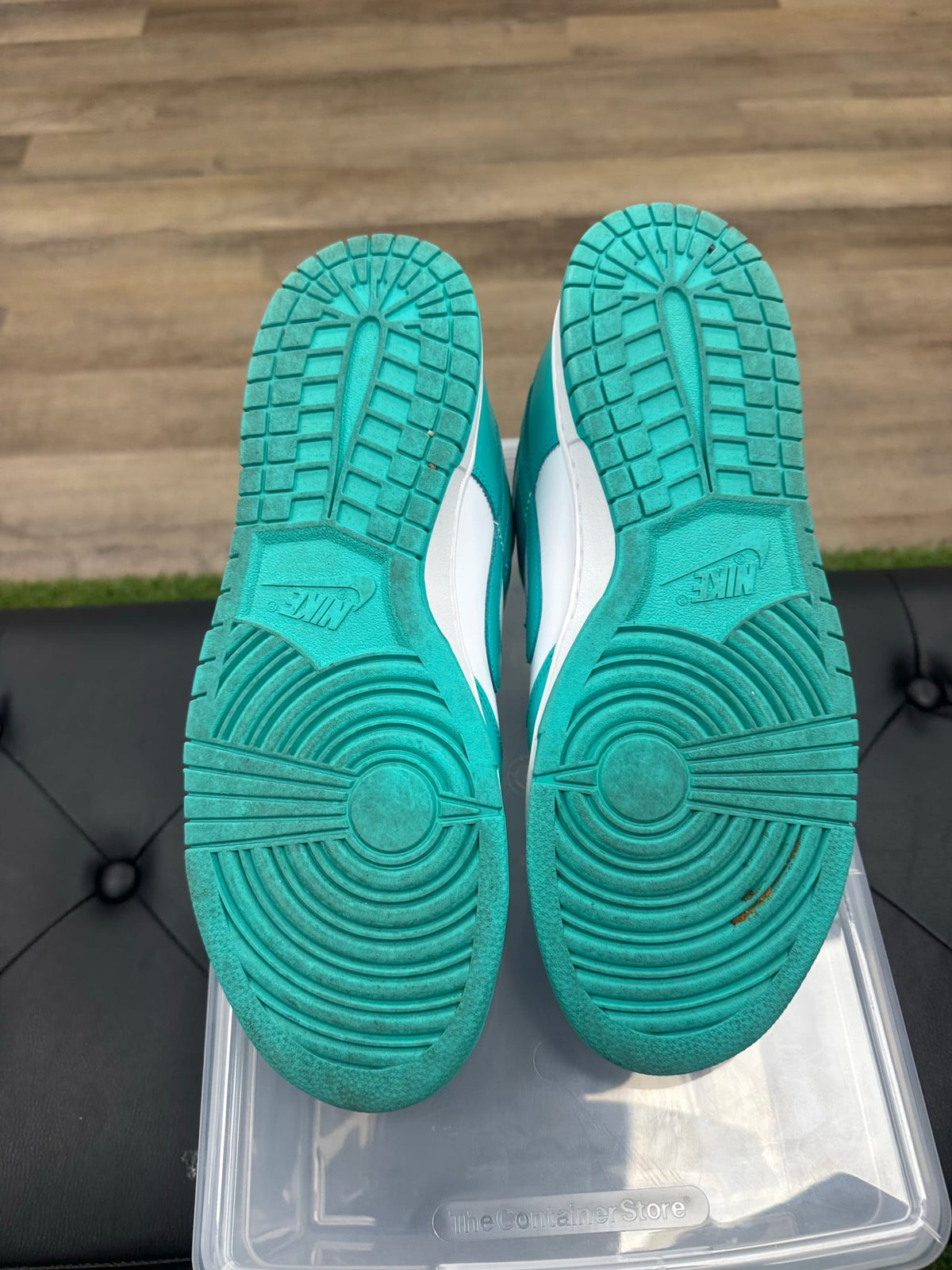 Nike Dunk Low Clear Jade