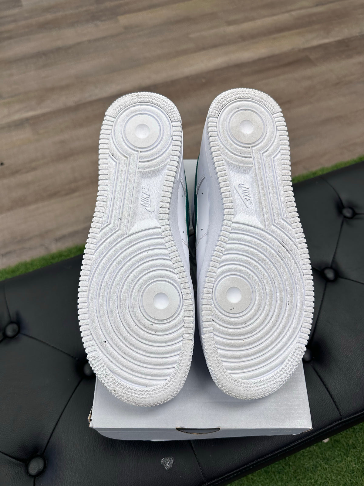Nike Air Force 1 Low '07 White Malachite