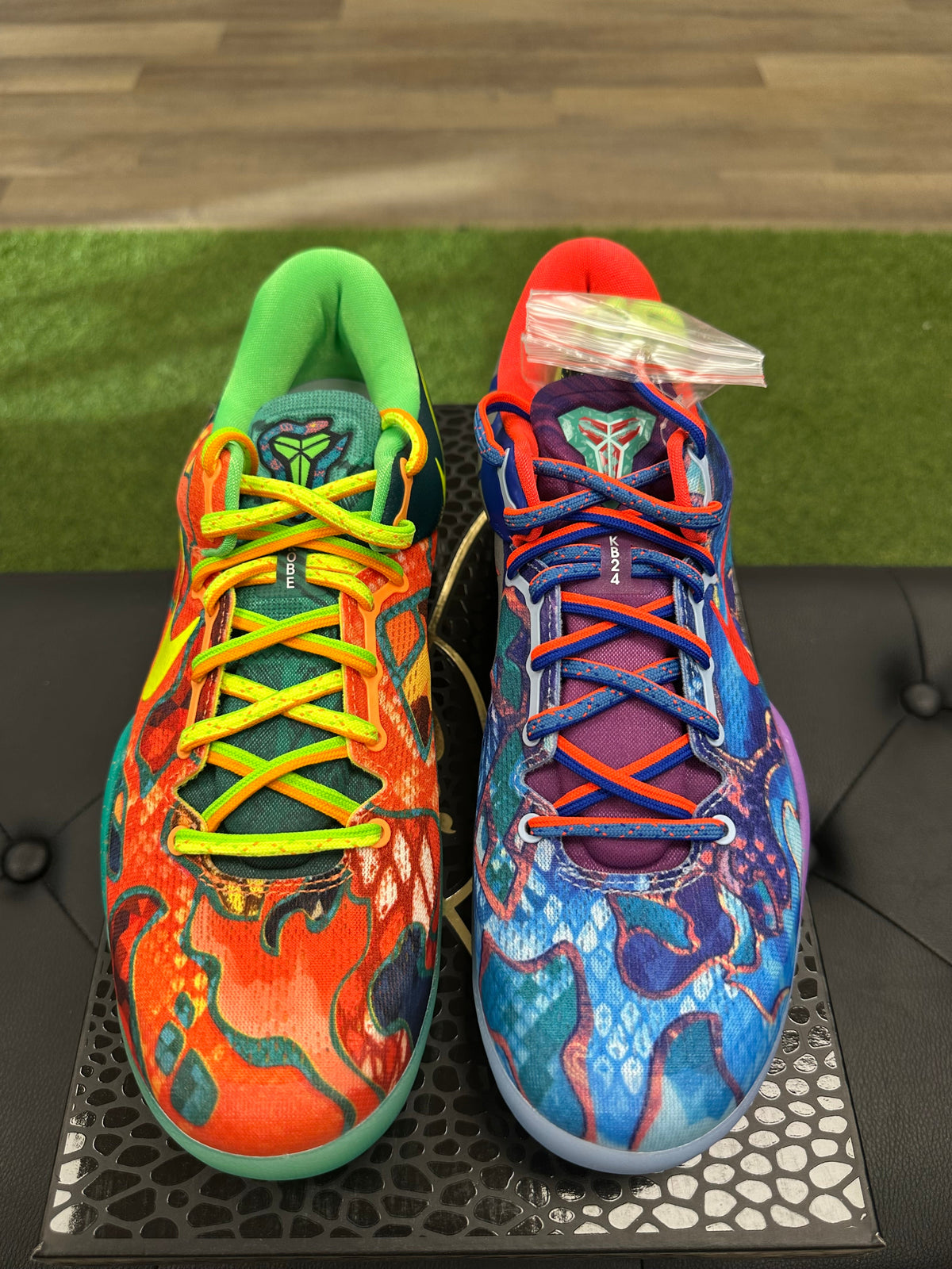 Nike Kobe 8 Protro What The (2025)