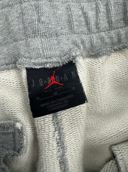 Jordan x Awake NY Fleece Pants Dark Grey Heather
