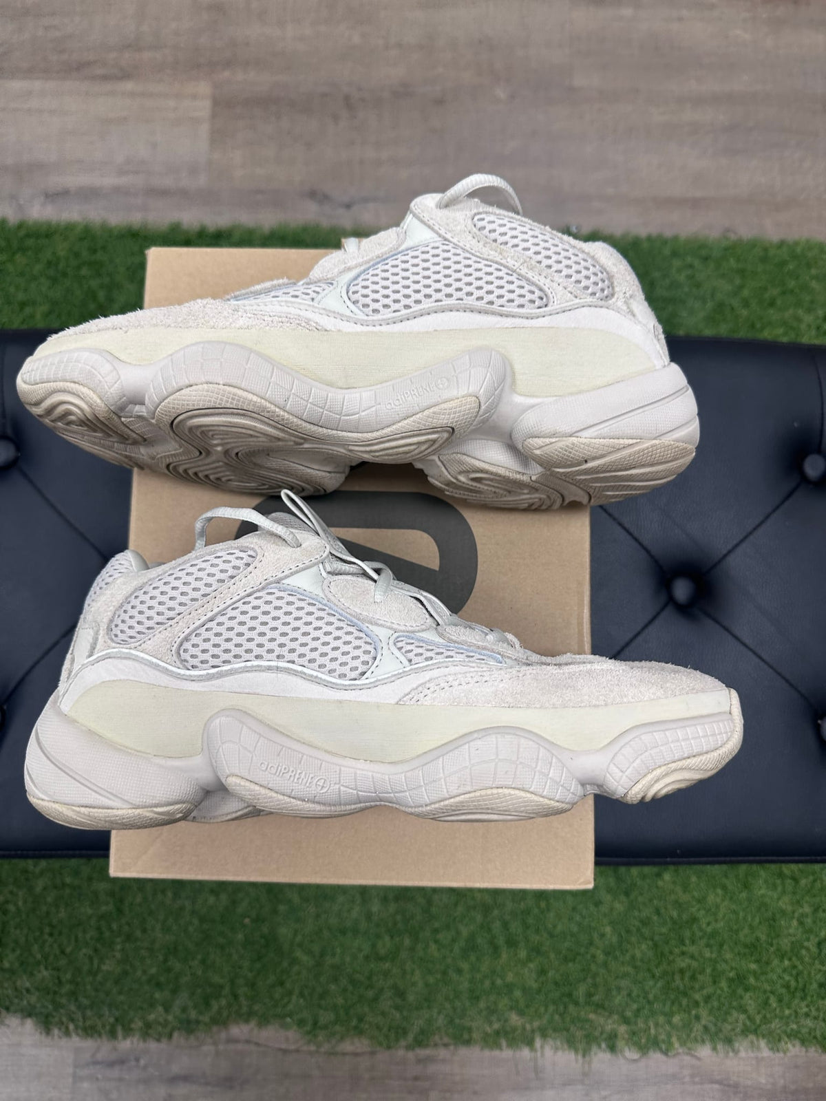 adidas Yeezy 500 Blush