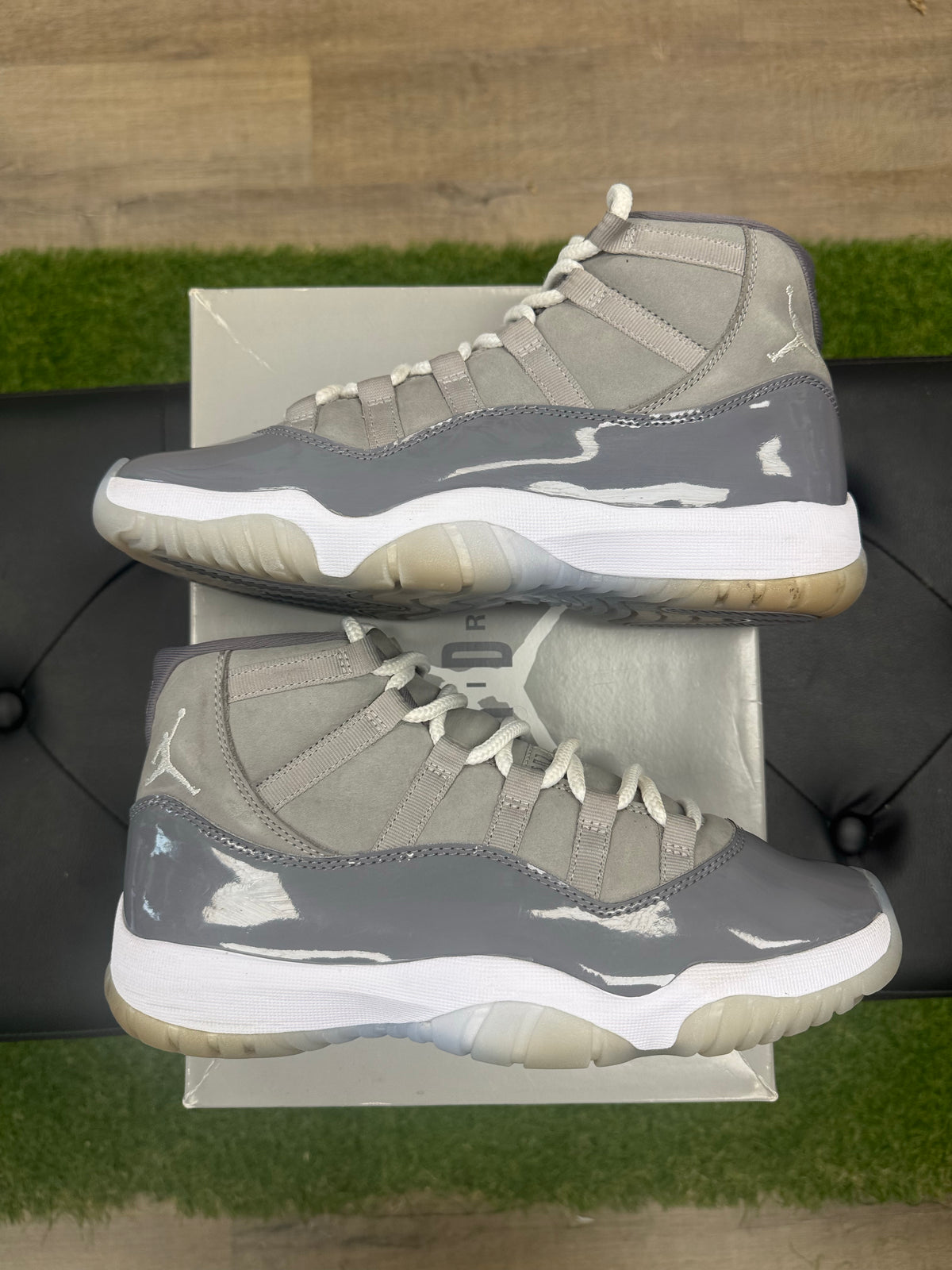 Jordan 11 Retro Cool Grey (2021)