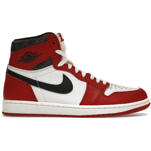 Jordan 1 Retro High OG Chicago Lost and Found (GS) - Youth