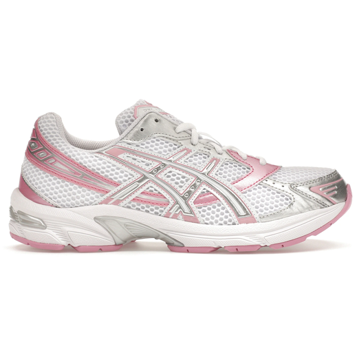 Asics Gel-1130 White Pure Silver Pink - Womens
