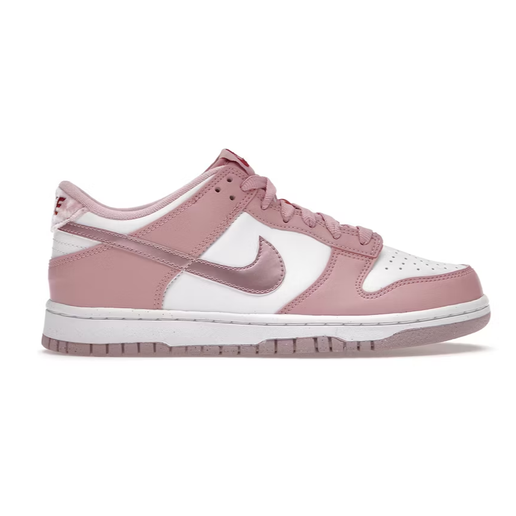 Nike Dunk Low Pink Velvet (GS) - Size 7