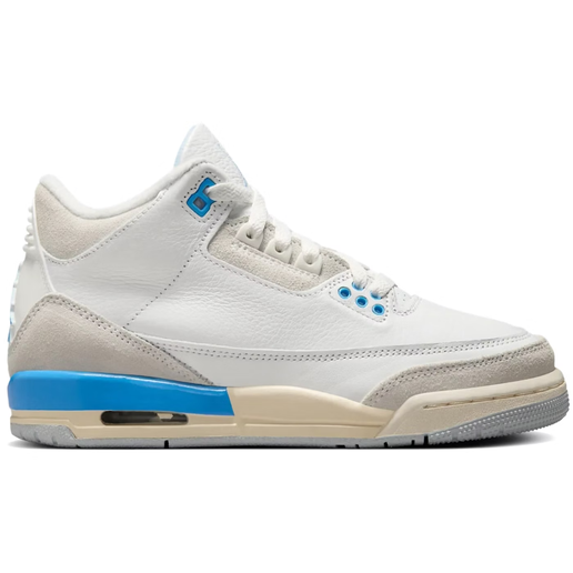 Jordan 3 Retro Lucky Shorts (GS) - Size 6