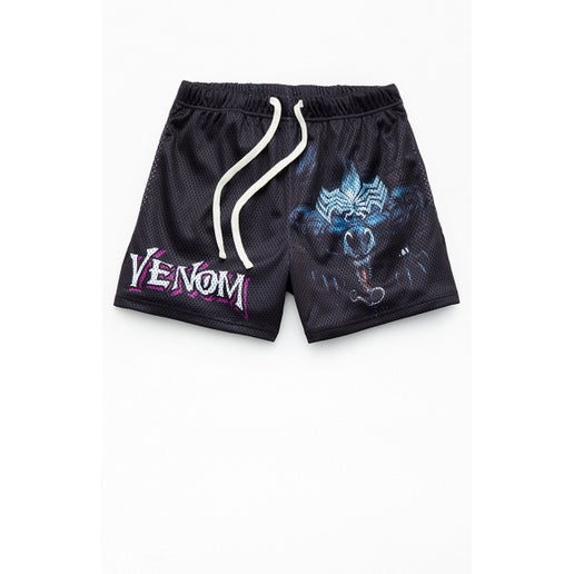 Venom Mesh Basketball Shorts - Mens